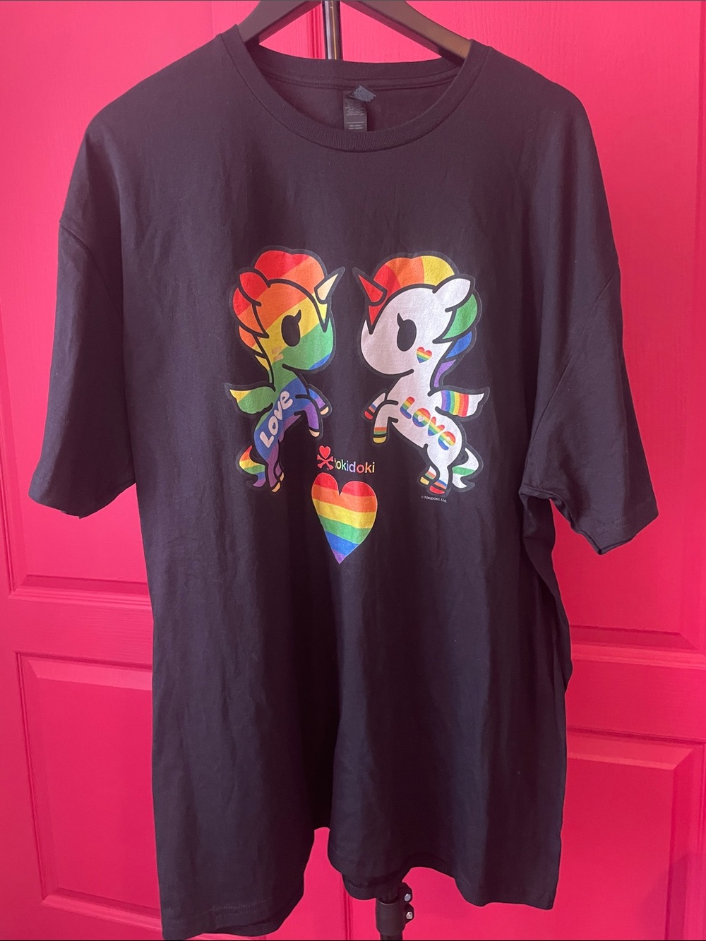 RAINBOW TOKIDOKI PRIDE
